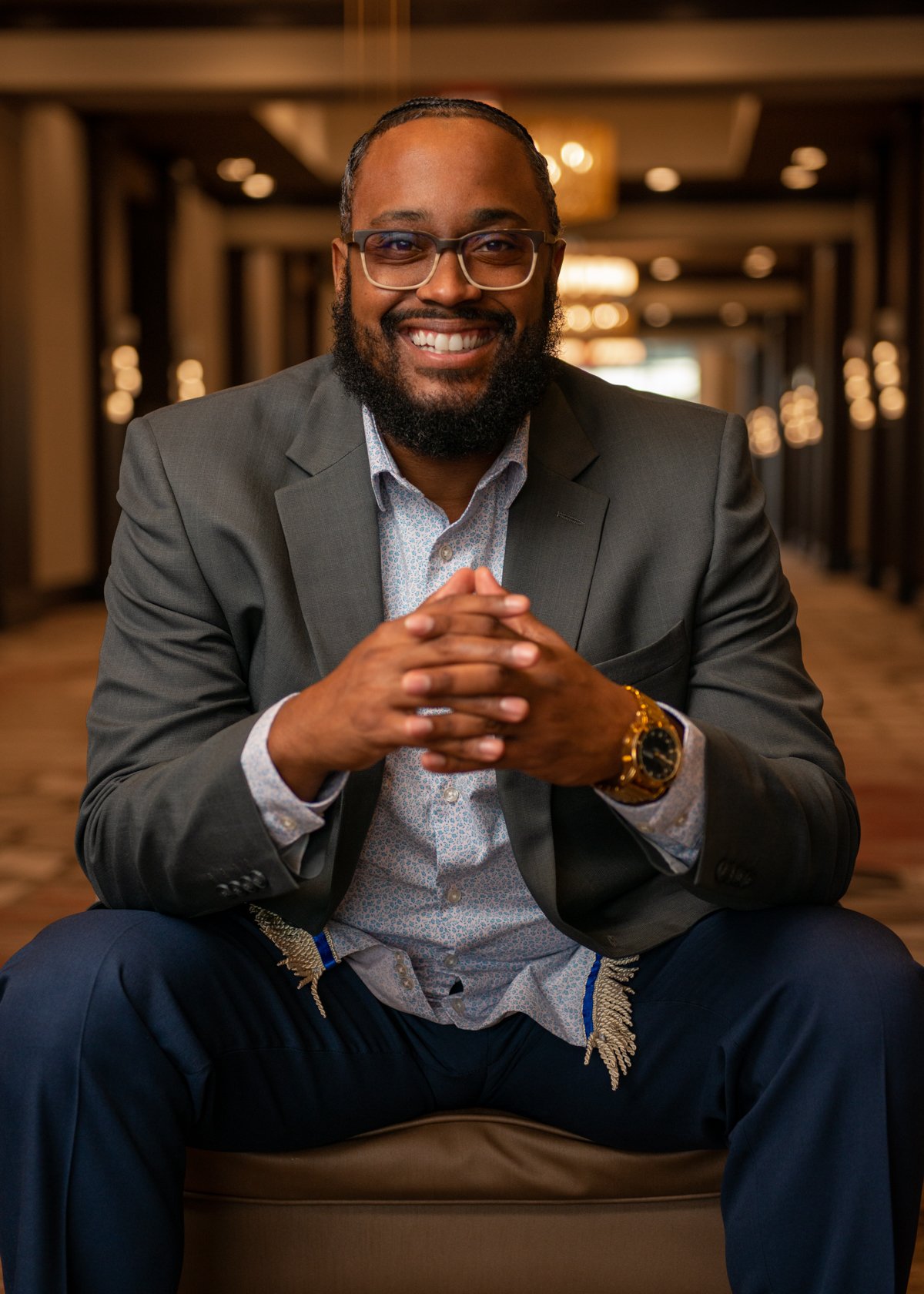 Azaniah Israel, founder of Sirach Consulting